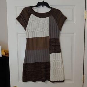 Knit Dress